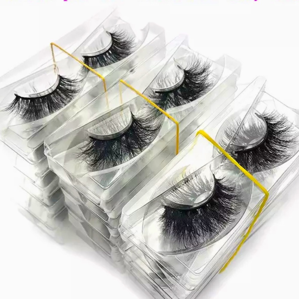3 pair of MINK Eyelashes BRAND NEW